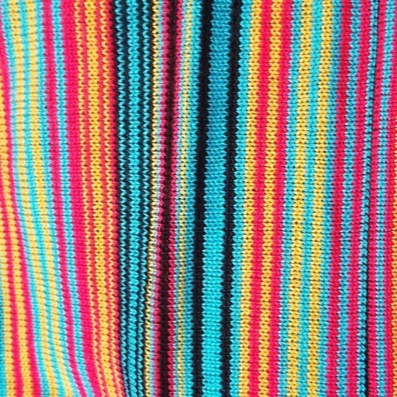 Mary Sophia Multicolored Sweater Vest - Picture 6 of 7